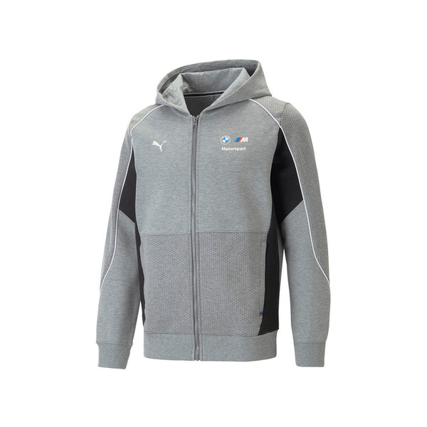 Chaqueta Puma BMW M Motorsport Hooded Sweat | LA BARCA SHOP COLOMBIA