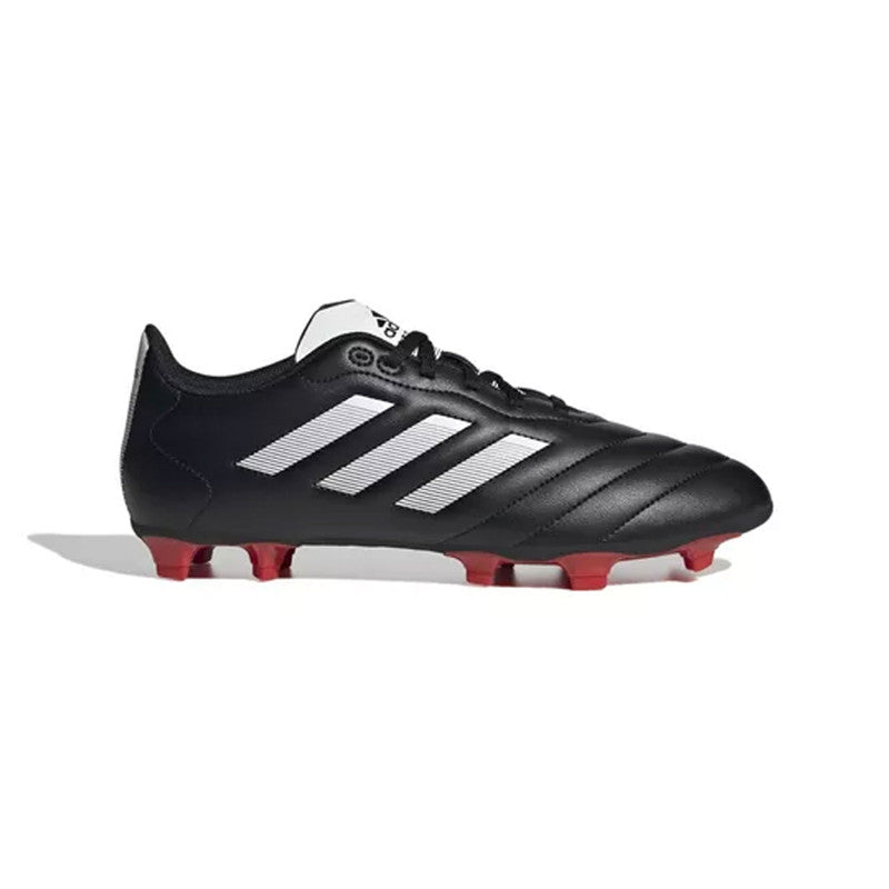 Guayos adidas blancos outlet con negro