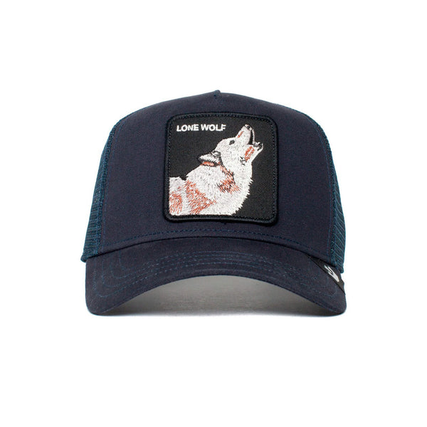 Gorra Gooring Bros The Lone Wolf Hombre | LA BARCA SHOP COLOMBIA