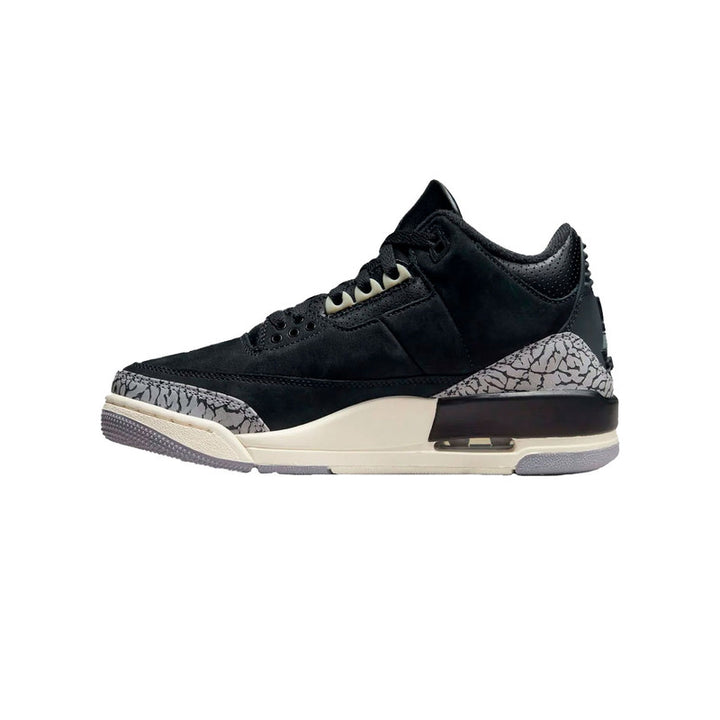 Tenis Jordan Air 3 Off Noir | LA BARCA SHOP COLOMBIA