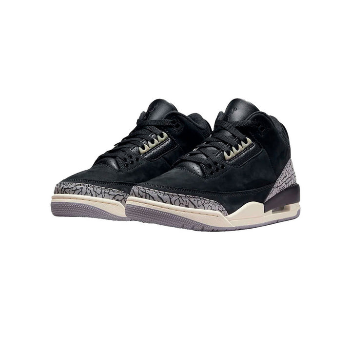 Tenis Jordan Air 3 Off Noir | LA BARCA SHOP COLOMBIA