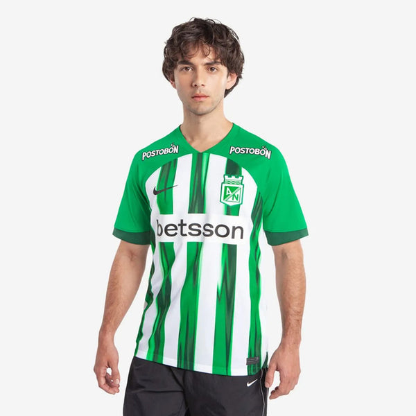 Camiseta Nike Atletico Nacional Hombre | LA BARCA SHOP COLOMBIA