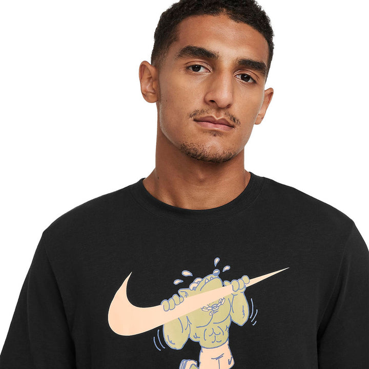 Camiseta Nike Df Tee Slub Hombre | LA BARCA SHOP COLOMBIA