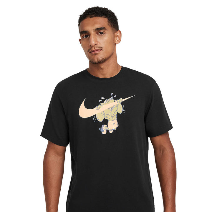 Camiseta Nike Df Tee Slub Hombre | LA BARCA SHOP COLOMBIA