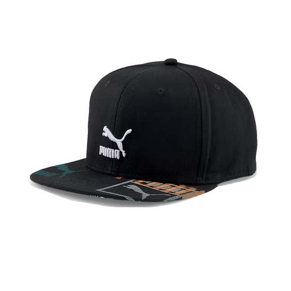 Gorra Puma Gen Flat Brim | LA BARCA SHOP COLOMBIA