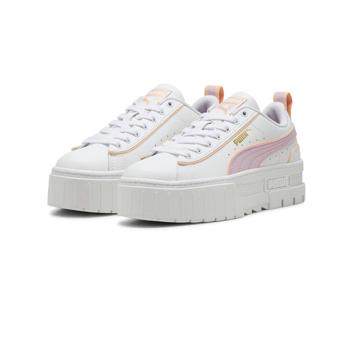 Tenis Puma Mayze Lth Piping Niña | LA BARCA SHOP COLOMBIA