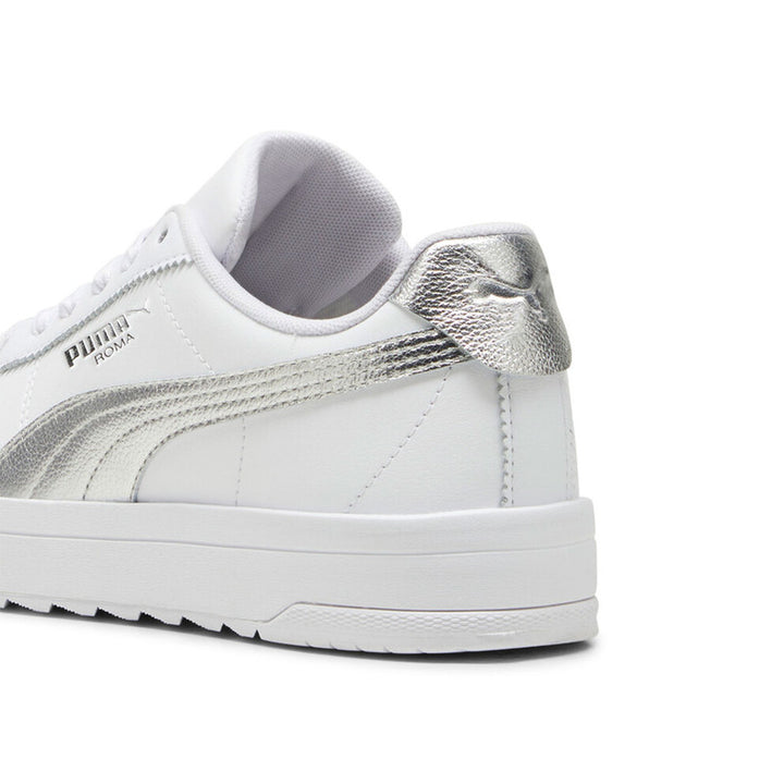 Tenis Puma Roma Feminine Metallic Mujer | LA BARCA SHOP COLOMBIA