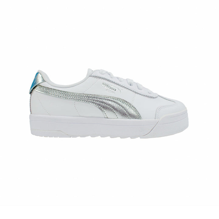 Tenis Puma Roma Feminine Metallic Mujer | LA BARCA SHOP COLOMBIA