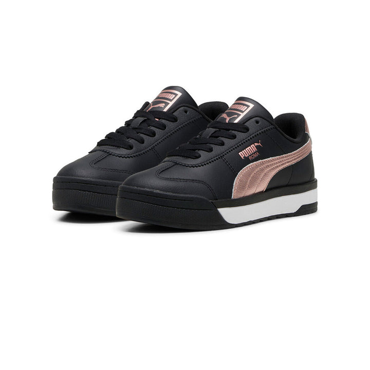 Tenis Puma Roma Feminine Metallic Mujer | LA BARCA SHOP COLOMBIA