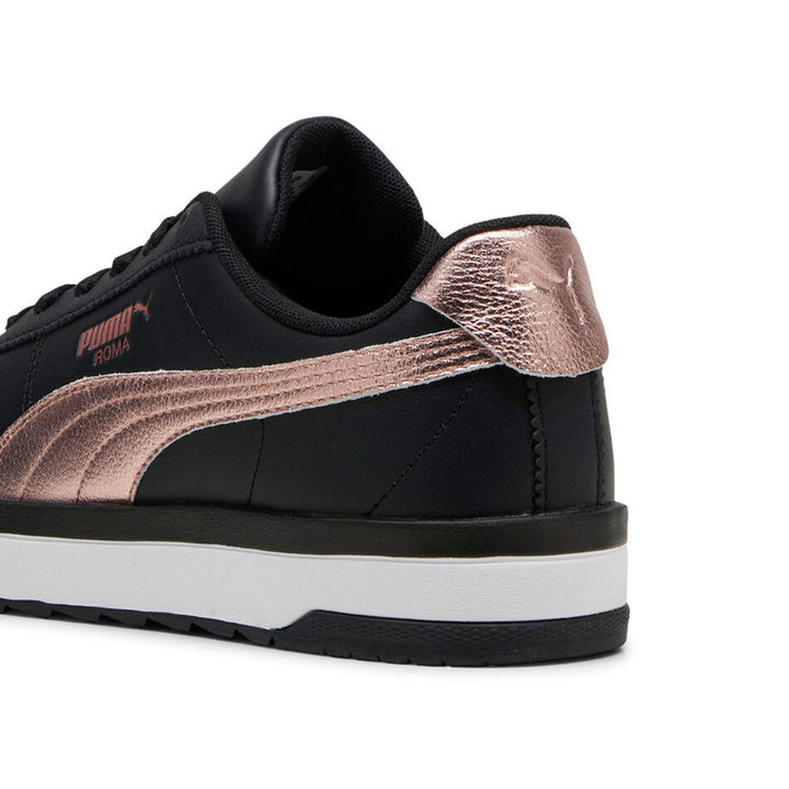 Tenis Puma Roma Feminine Metallic Mujer | LA BARCA SHOP COLOMBIA