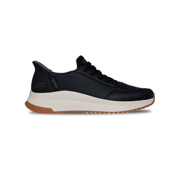 Tenis Skechers Bobs Squad 4 Hombre