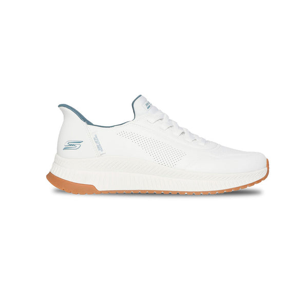 Tenis Skechers Bobs Squad 4 Hombre