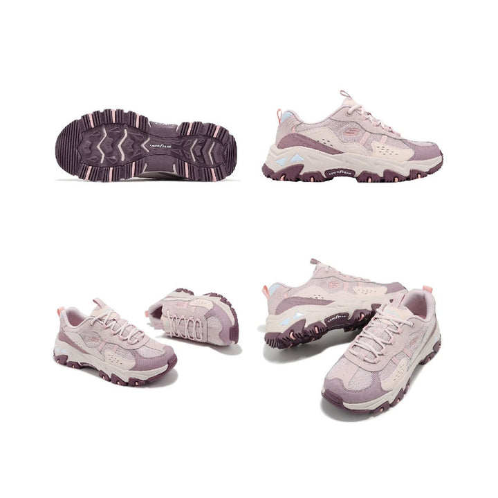 Tenis Skechers D Lites Hiker Mujer | LA BARCA SHOP COLOMBIA