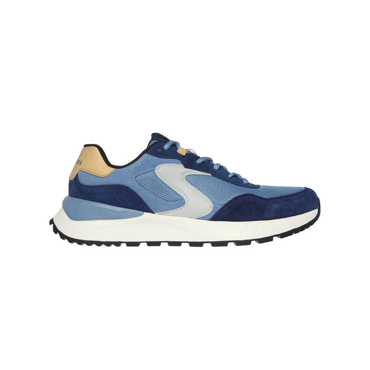 Tenis Skechers Fury Lace Low Hombre | LA BARCA SHOP COLOMBIA