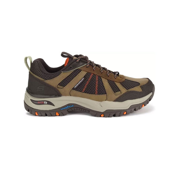 Skechers Dawson Vortego - Marrón - Zapatillas Trekking Hombre