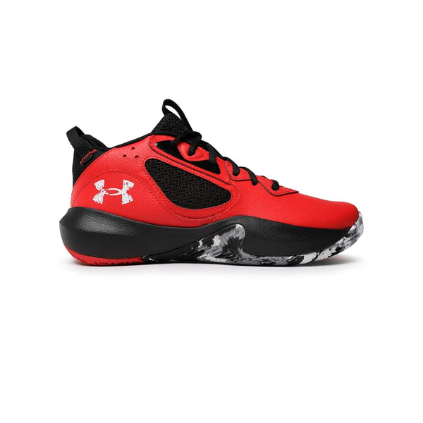 Botas Rojas Under Armour Lockdown 6