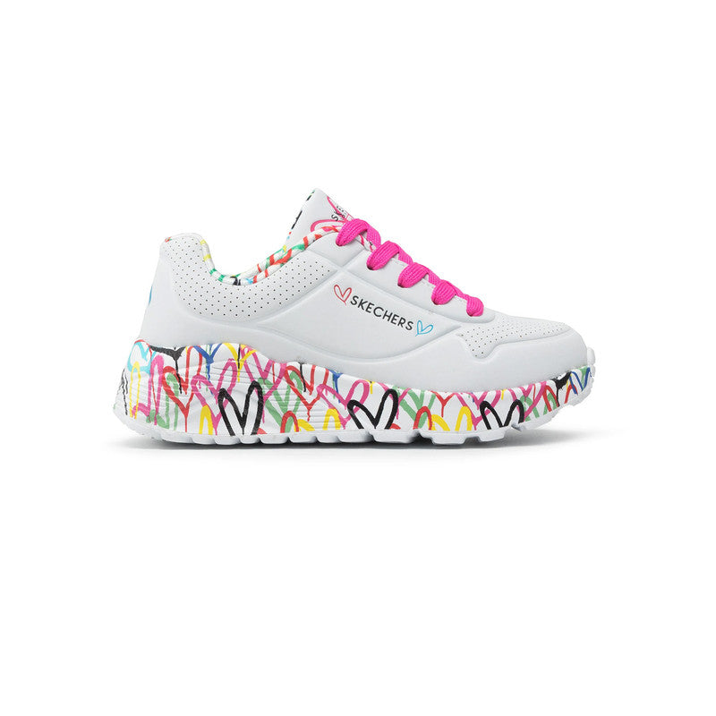 Tenis skechers clearance niña