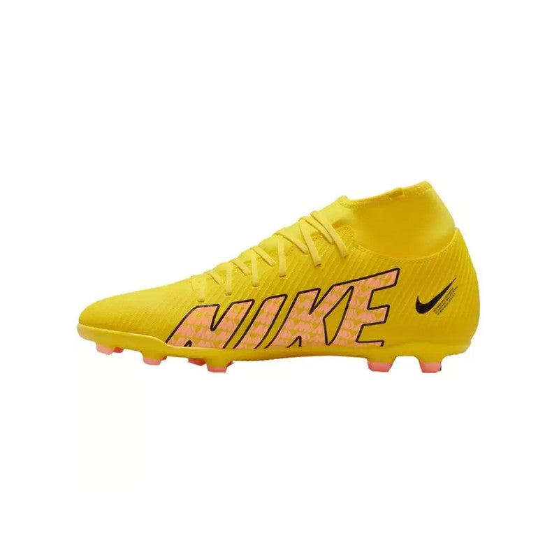 Guayos nike amarillos new arrivals