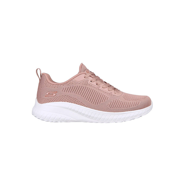 Tenis Skechers Bobs Squad Chaos Face Mujer