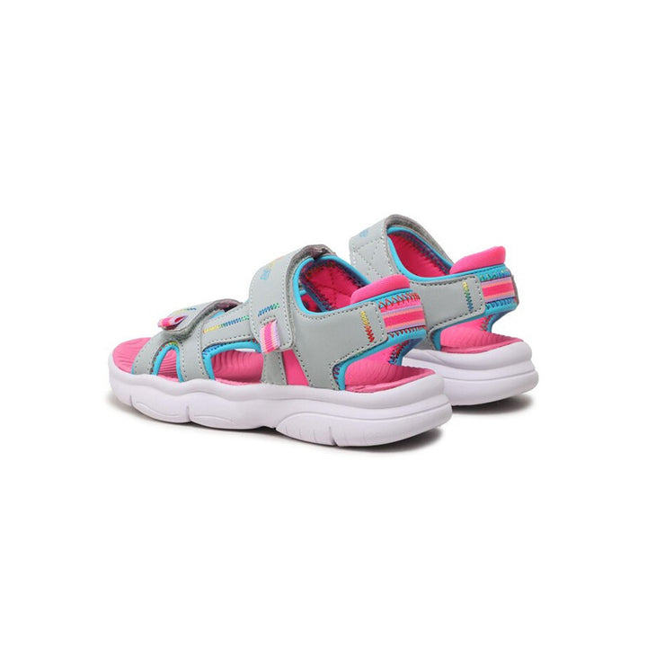 Sandalias Skechers Flex Splash Girls Grade | LA BARCA SHOP COLOMBIA